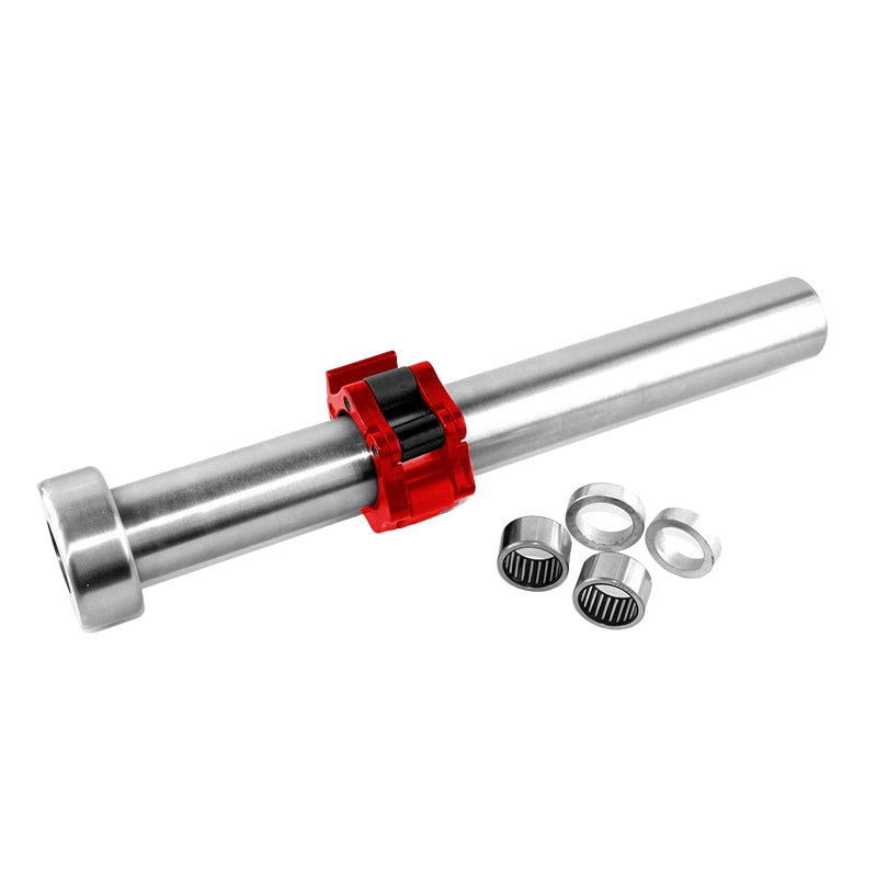 Olympic Barbell 160 cm with Lock Jaw Collars