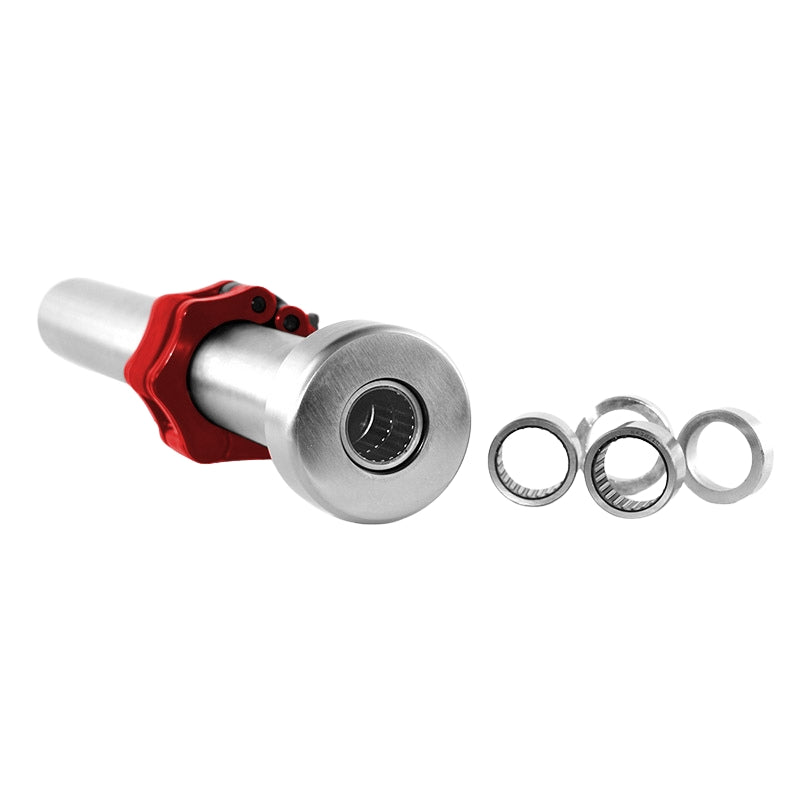 Olympic Barbell 160 cm with Lock Jaw Collars