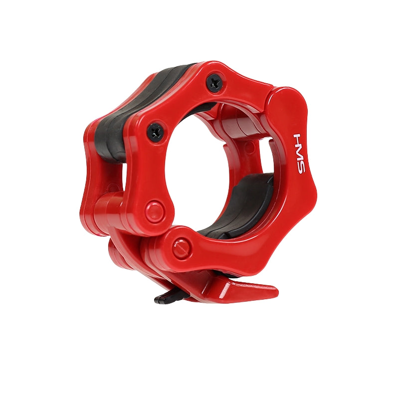 Olympic Barbell 220cm with Lock Jaw Collars