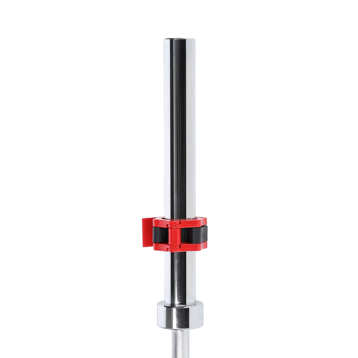 Olympic Barbell 220cm with Lock Jaw Collars