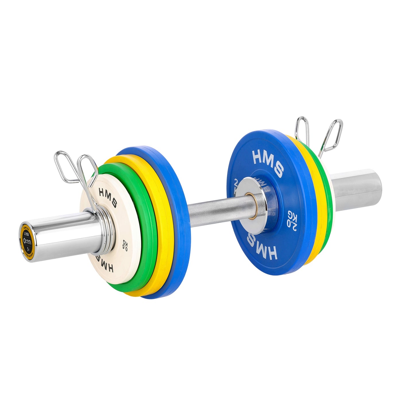 Olympic Barbell 50cm, 50mm Diameter