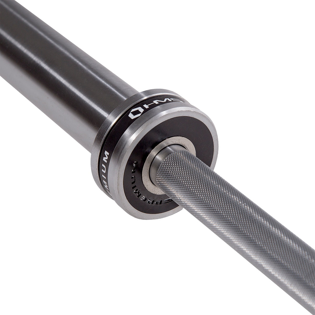 Olympic Barbell, 680KG Capacity, Premium Steel