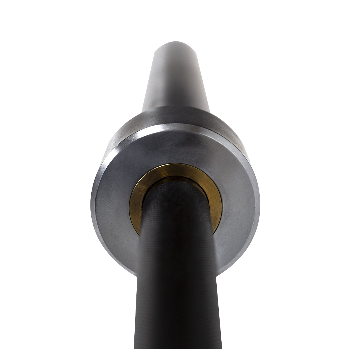 Olympic Barbell 700kg Load, 28mm Grip, Needle Bearings
