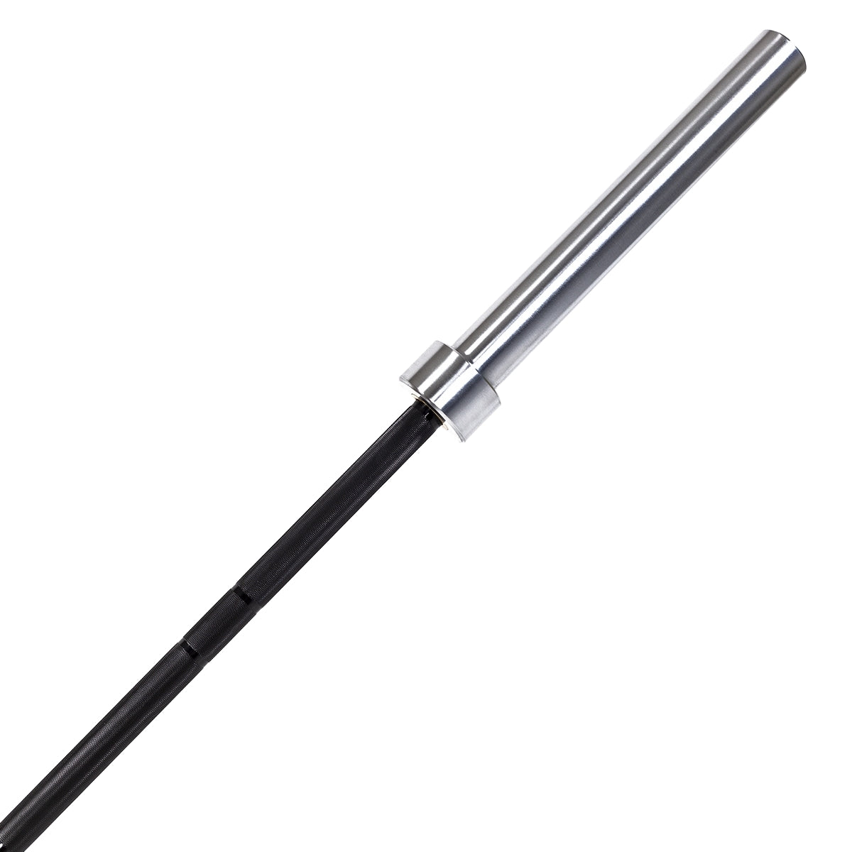 Olympic Barbell 700kg Load, 28mm Grip, Needle Bearings