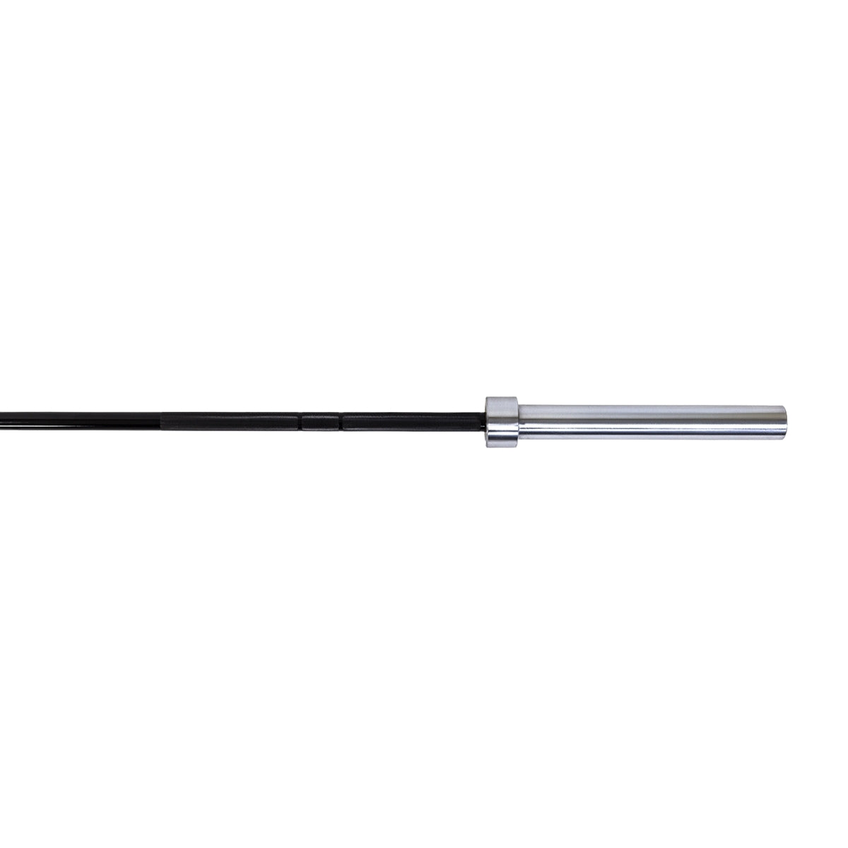 Olympic Barbell 700kg Load, 28mm Grip, Needle Bearings