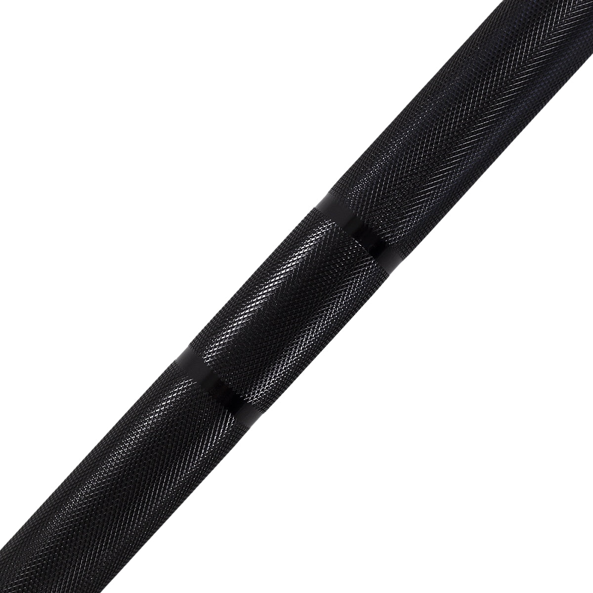 Olympic Barbell 700kg Load, 28mm Grip, Needle Bearings