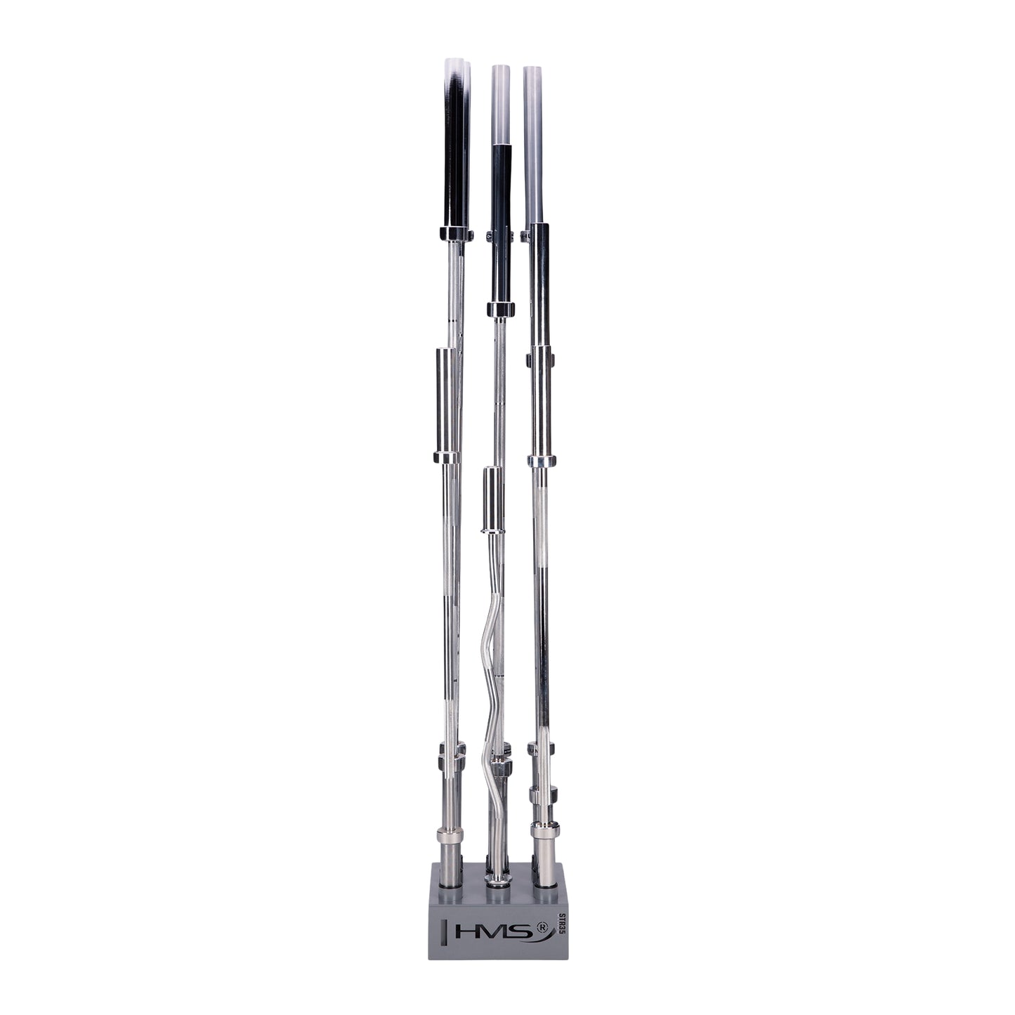 Olympic Barbell Rack, Commercial Grade, Steel