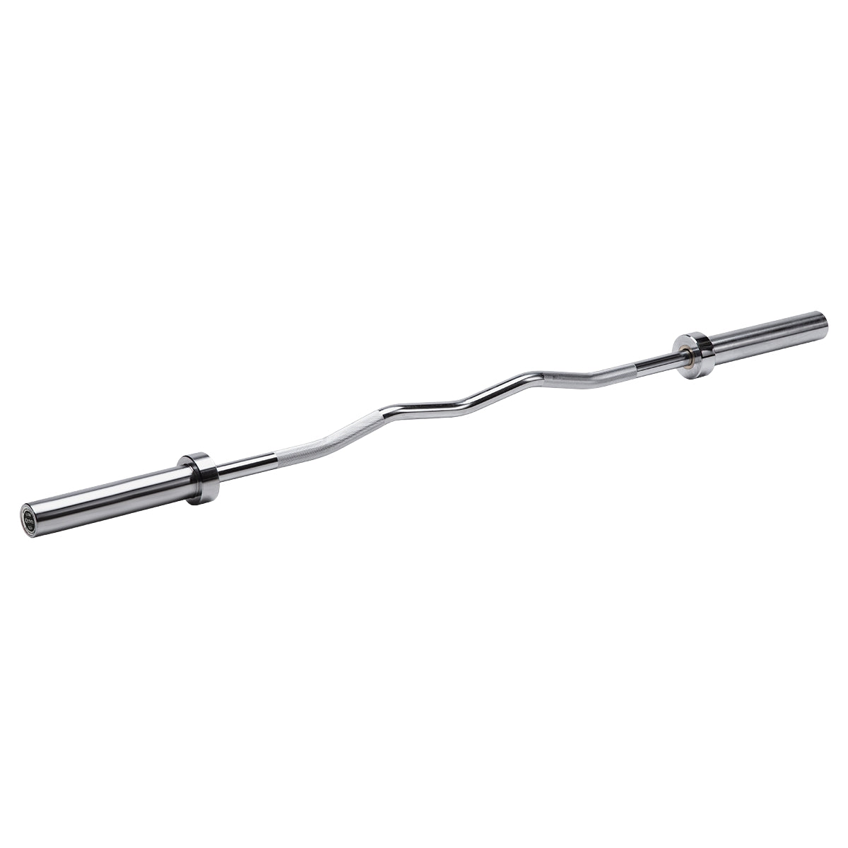 Olympic Curl Bar, 200 KG Capacity