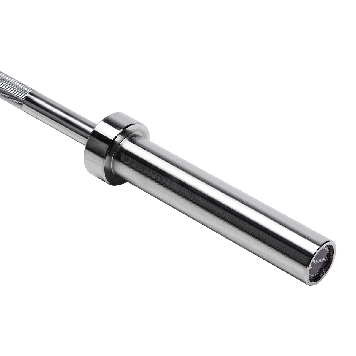 Olympic Curl Bar, 200 KG Capacity