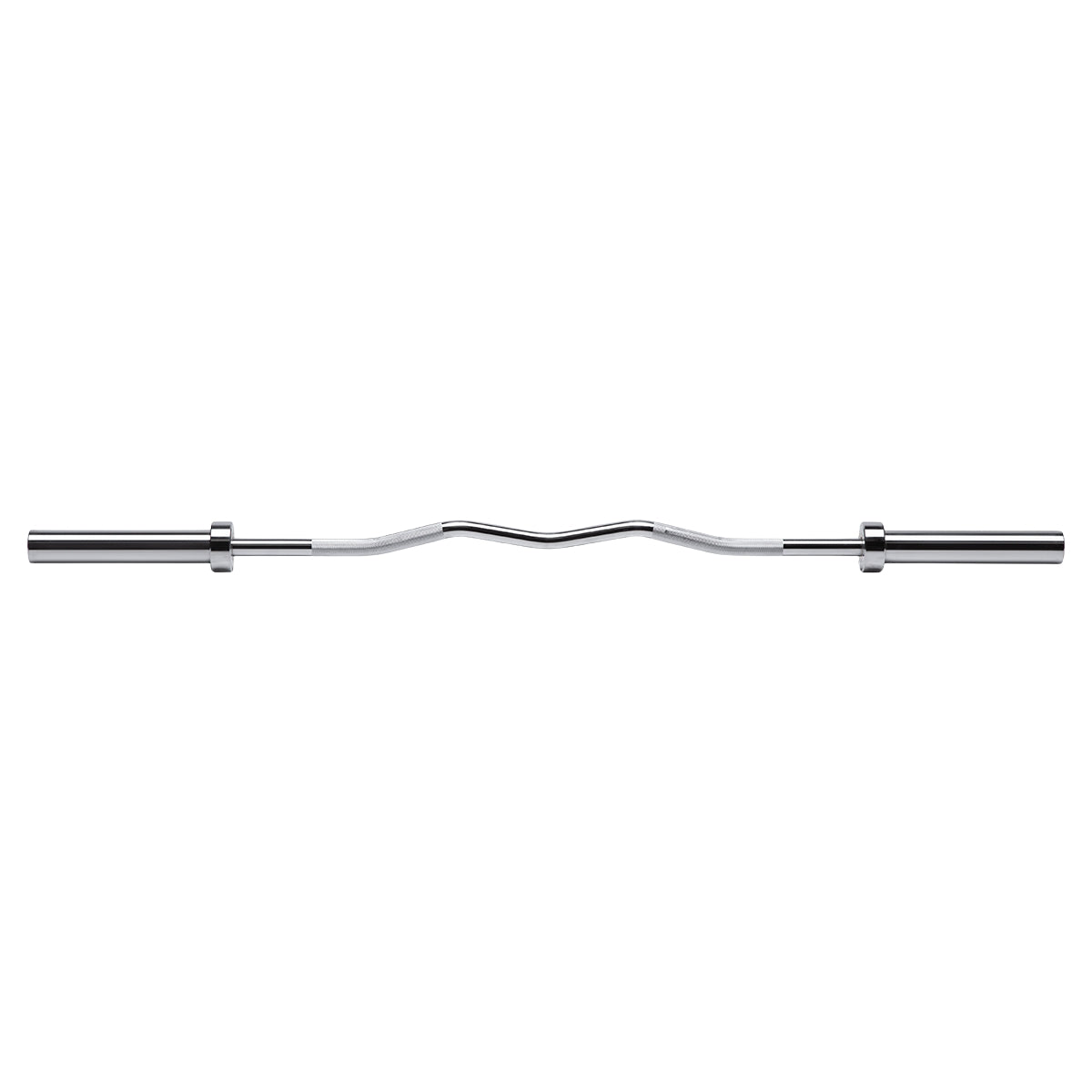 Olympic Curl Bar, 200 KG Capacity