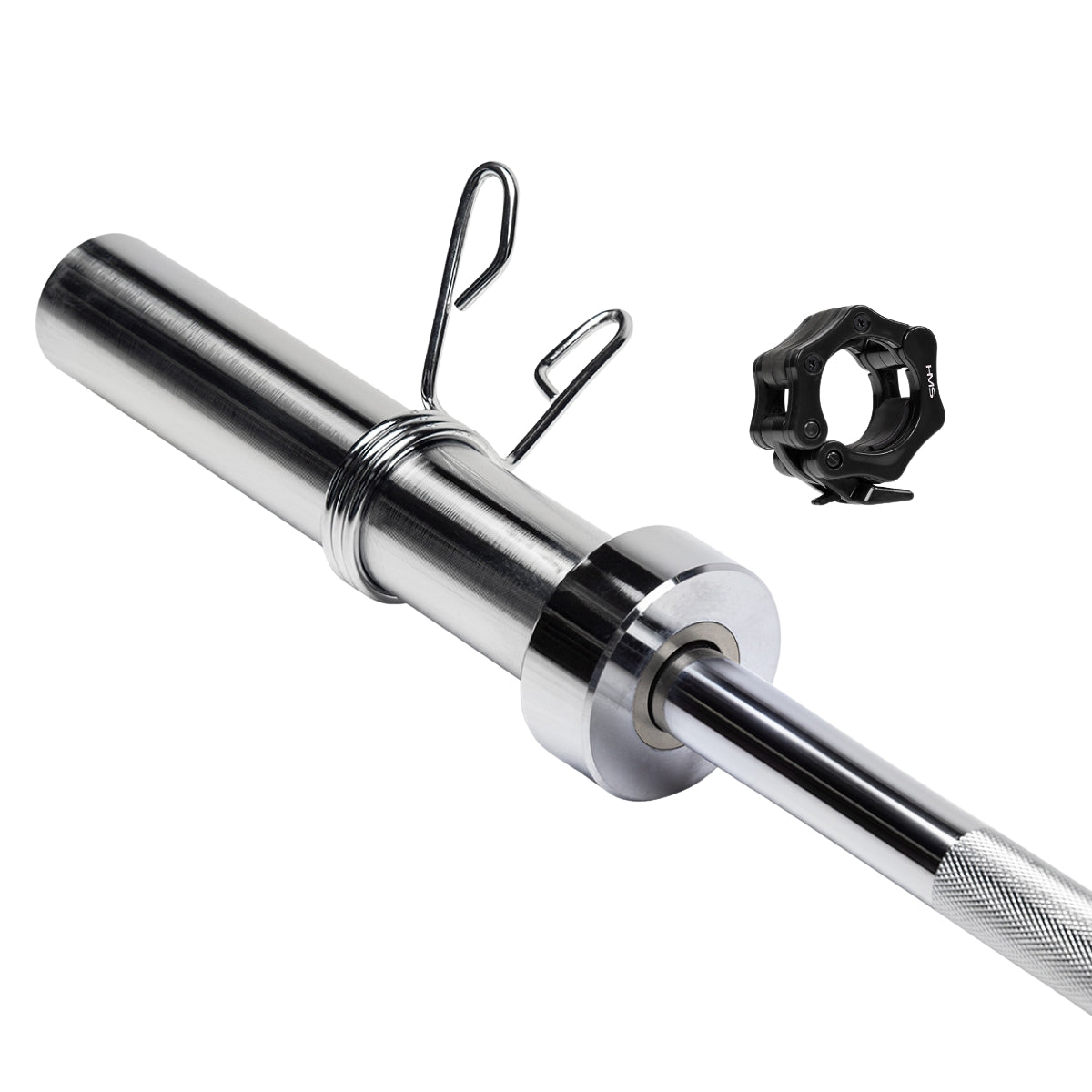 Olympic Curl Bar, 200 KG Capacity