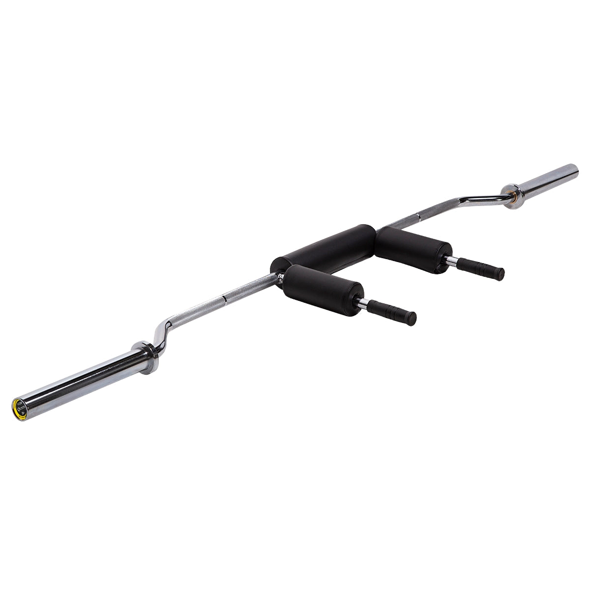 Olympic Curl Bar 220cm – Steel, 320kg Capacity