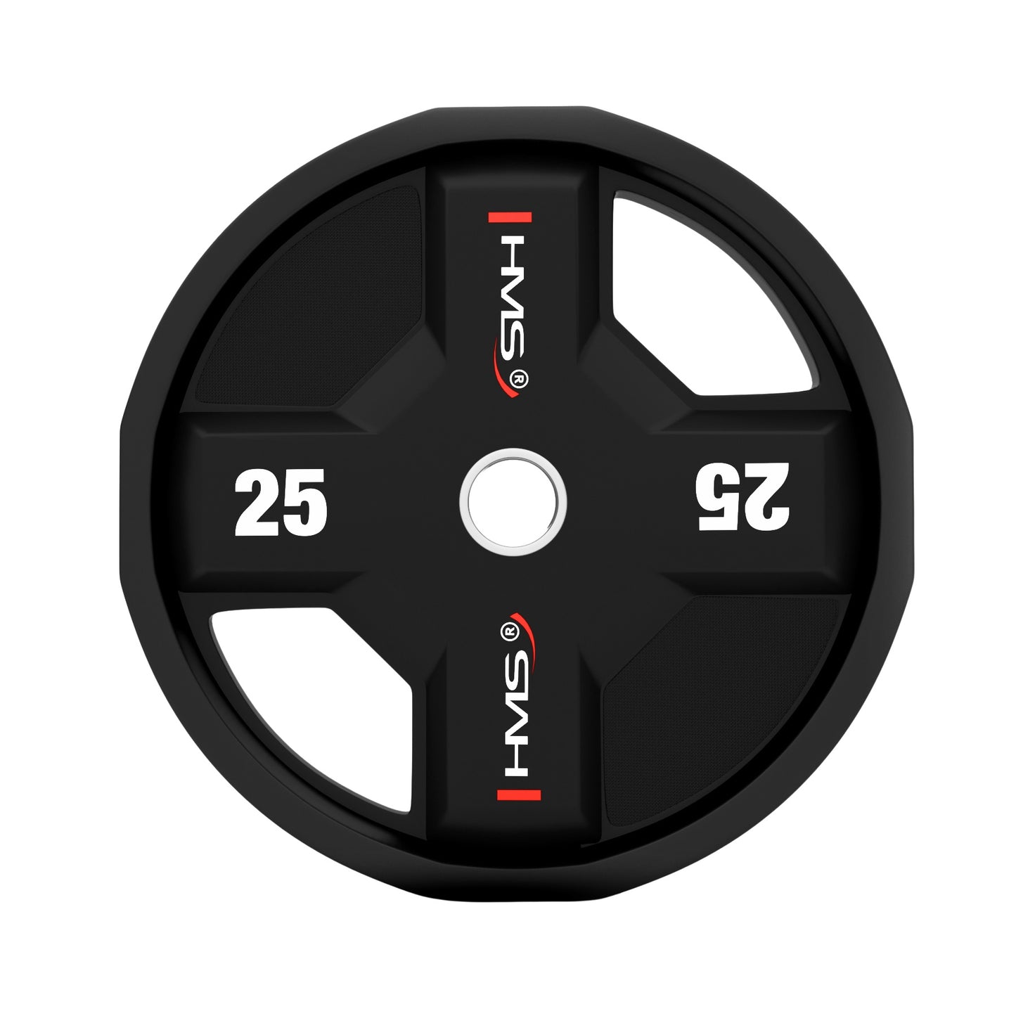 Olympic Polyurethane Weight Plate, 25 kg