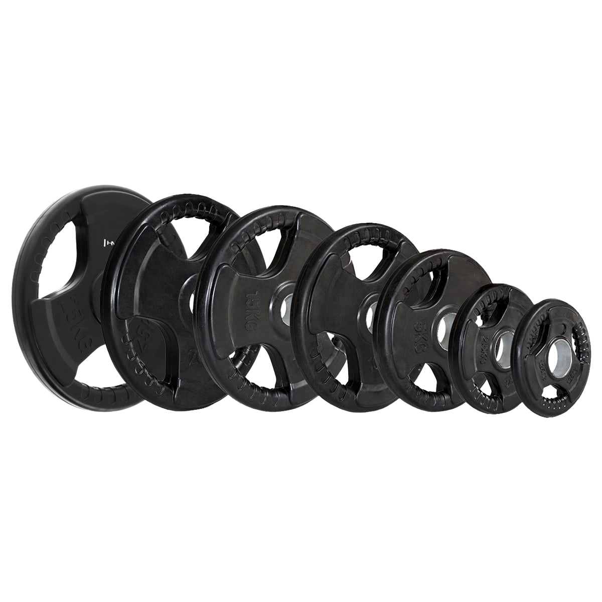 Olympic Weight Plate 2.5 kg – Durable Steel