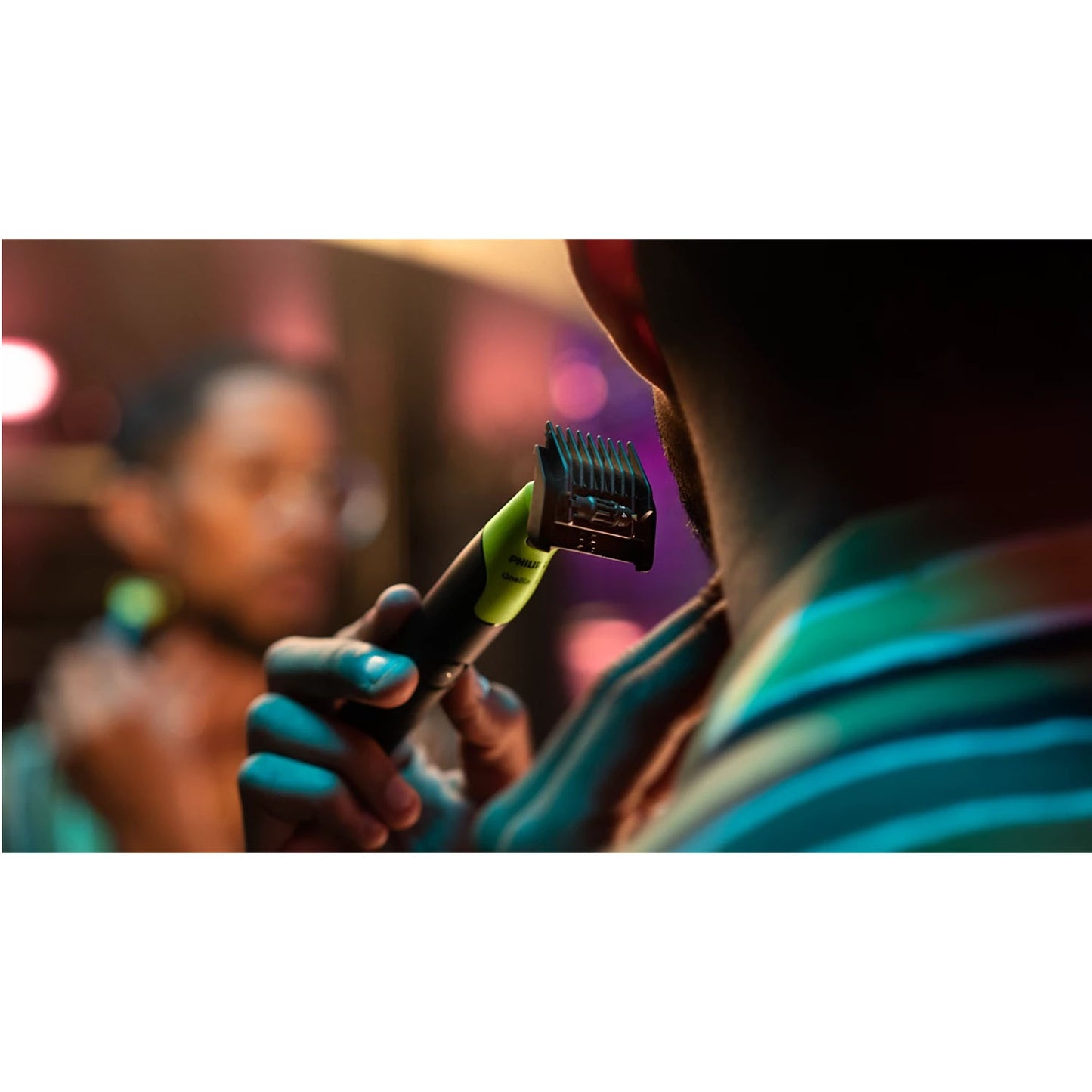 OneBlade 360 with Connectivity 5-in-1 Face + Body QP4631/65