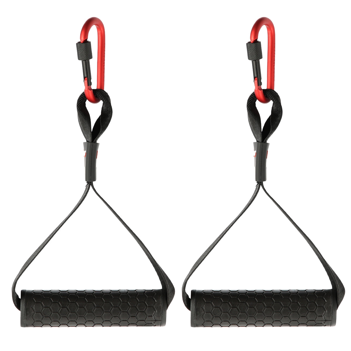 One-Handed Lift & Gate Handles, 2 Rubber Pieces