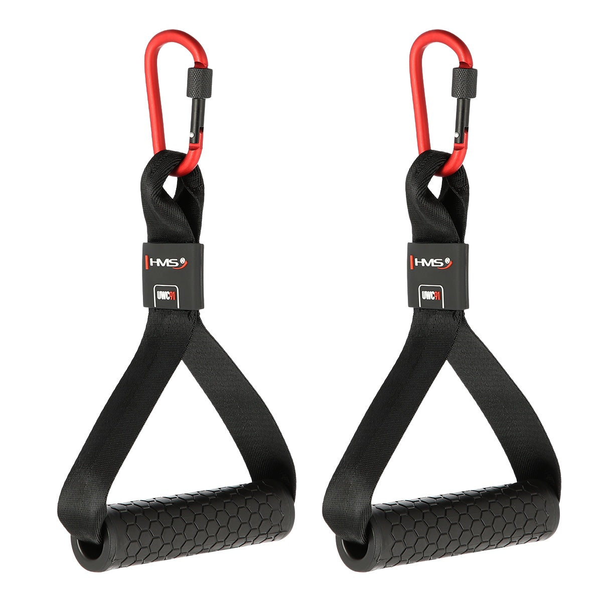 One-Handed Lift & Gate Handles, 2 Rubber Pieces