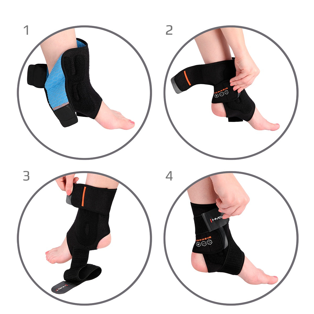 One Size Knee Stabilizer Brace
