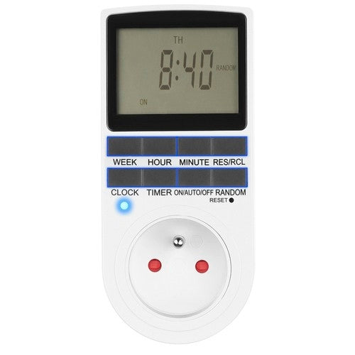 On / off timer