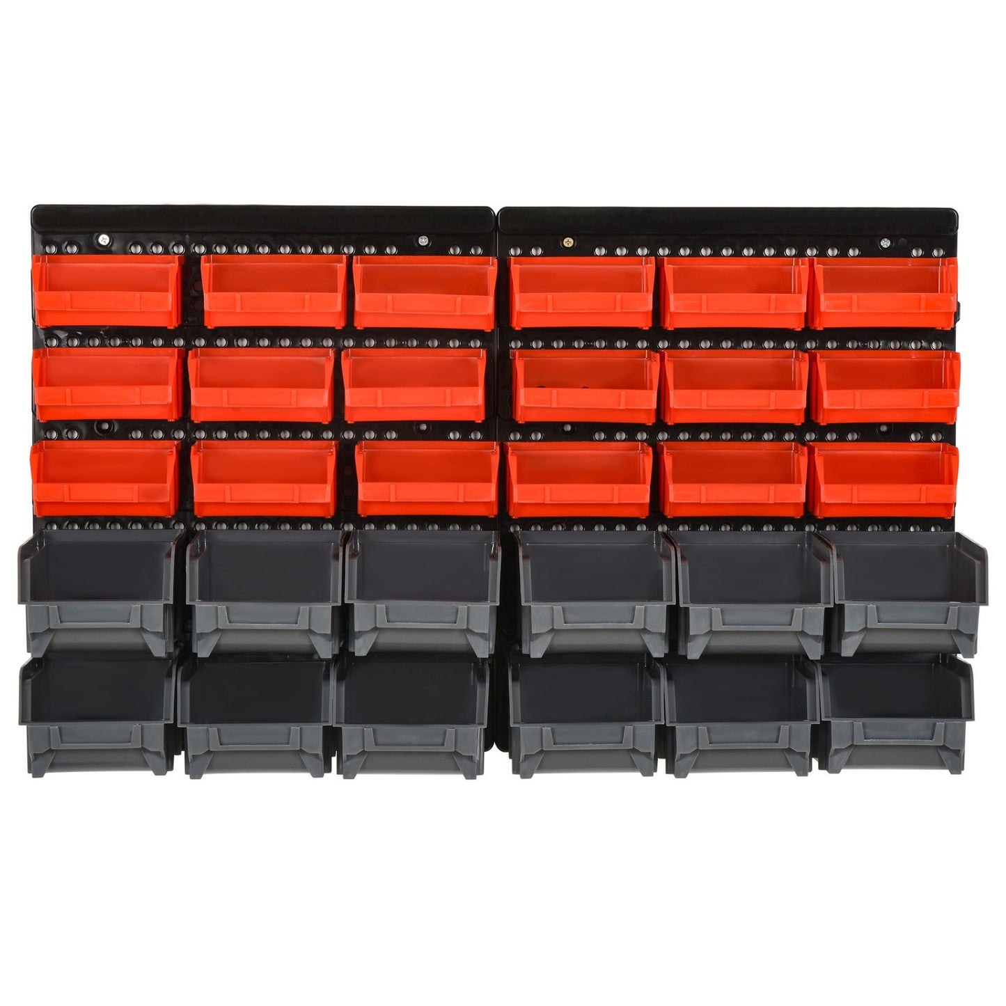 Tool holder - Open storage drawers, 2 size options