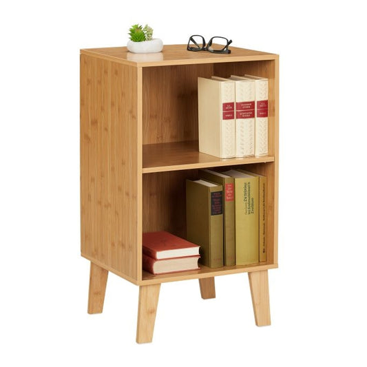 Open bookcase