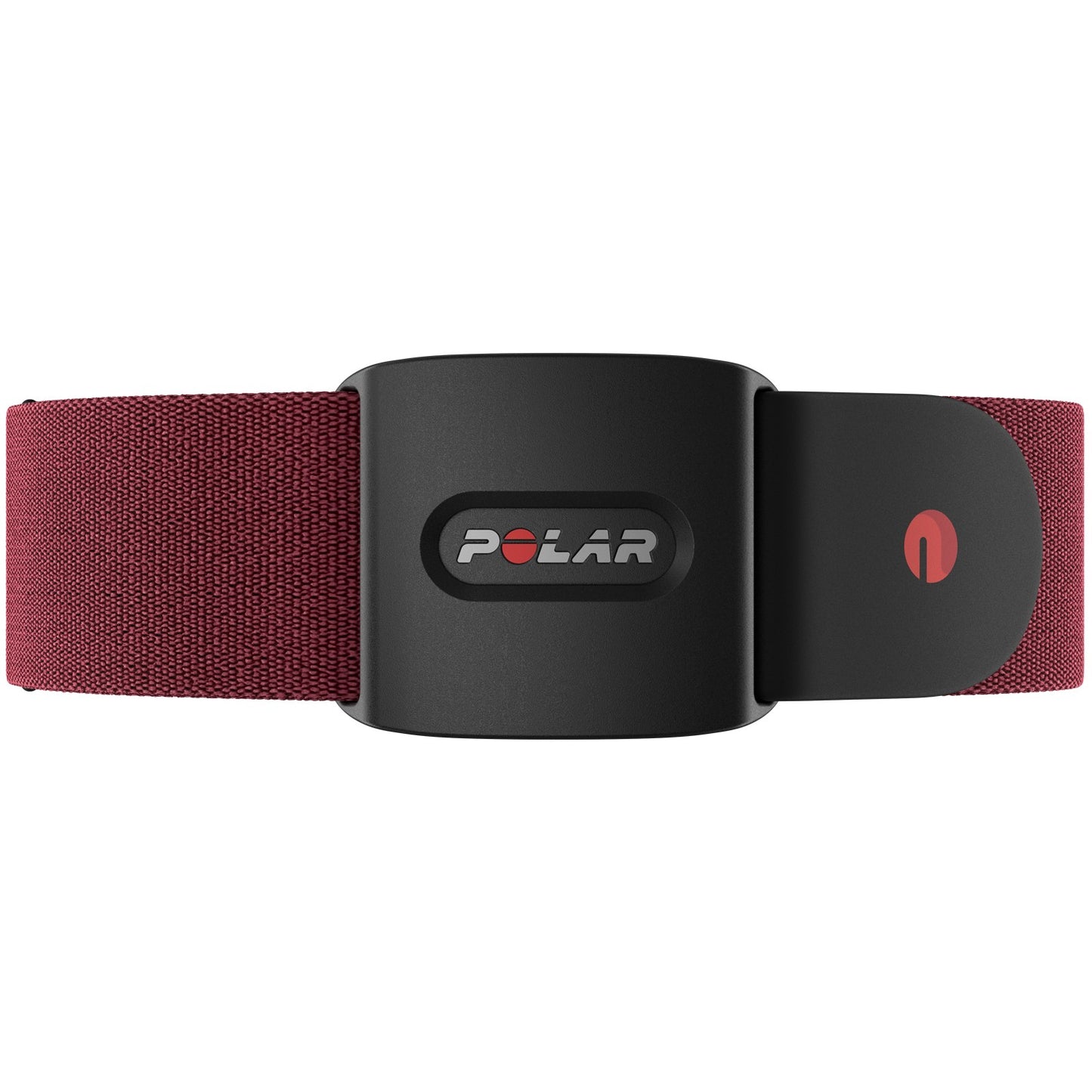 Optical Heart Rate Monitor, Dark Red, M-XXL Size