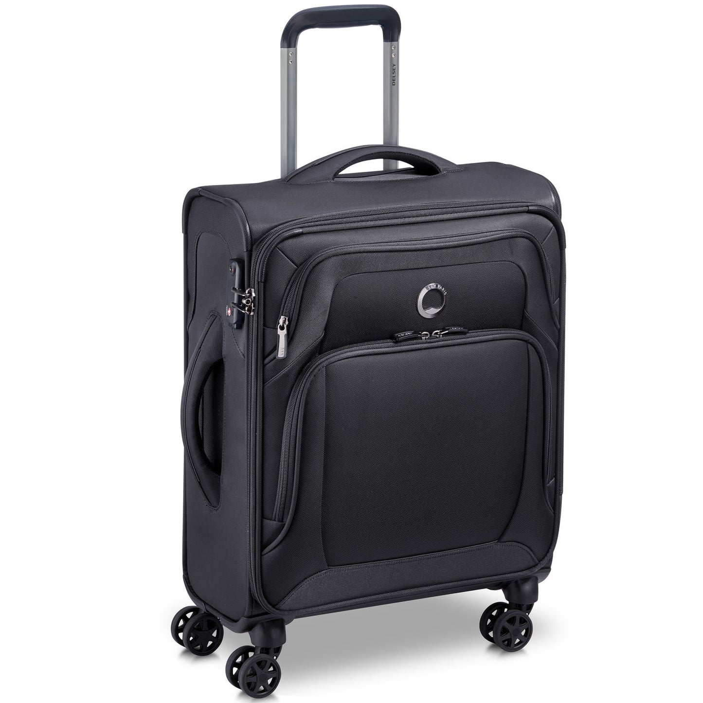 Optimax Lite Cabin Bag 55 Black