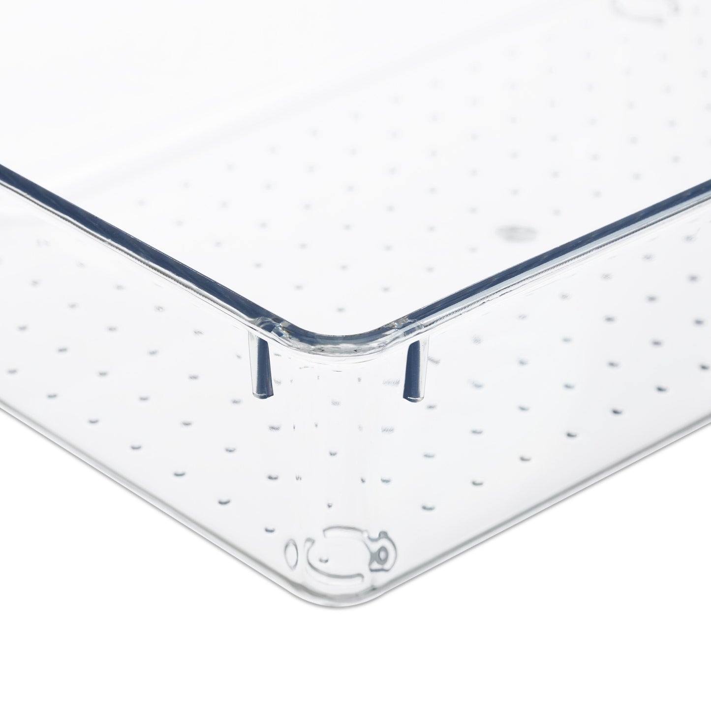 Organiser Box with 3 Removable Compartments