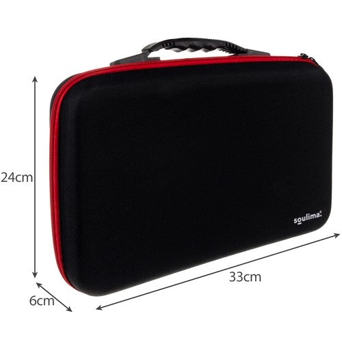 Organizer case for Soulima 22886 nail polishes