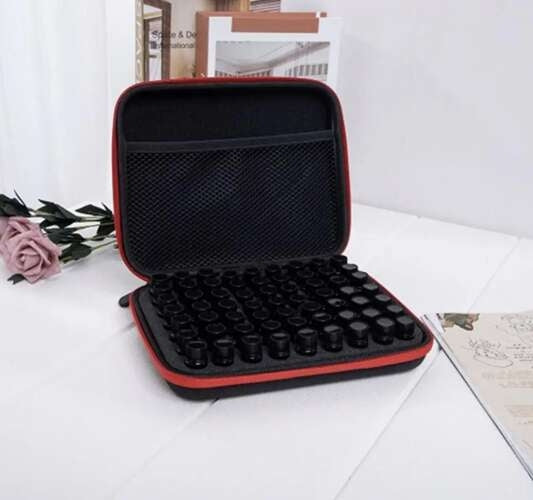 Organizer case for Soulima 22886 nail polishes