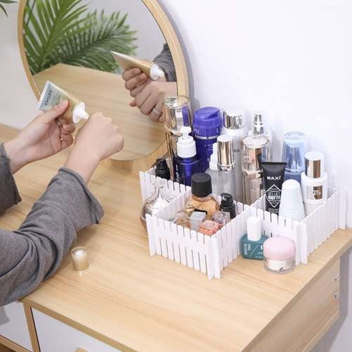 Organizer-separator for the drawer 4 pcs. Ruhy 21707