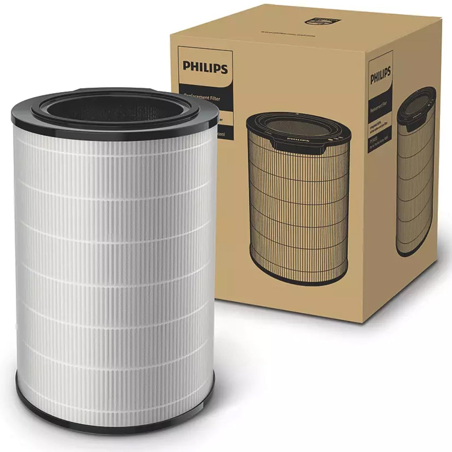 Original replacement filter Integrated 3-in-1 filter FY3430/30