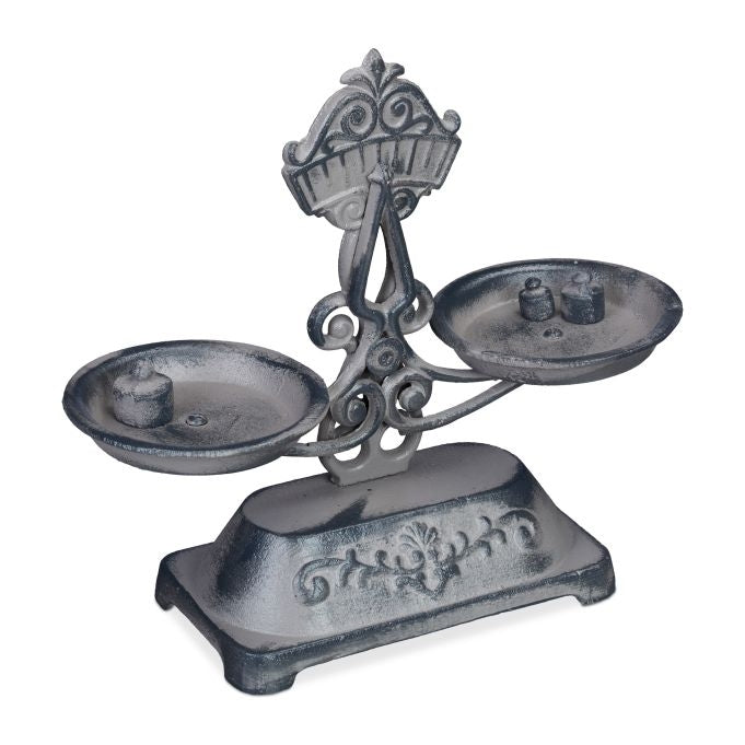 Ornament Scales Antique Style