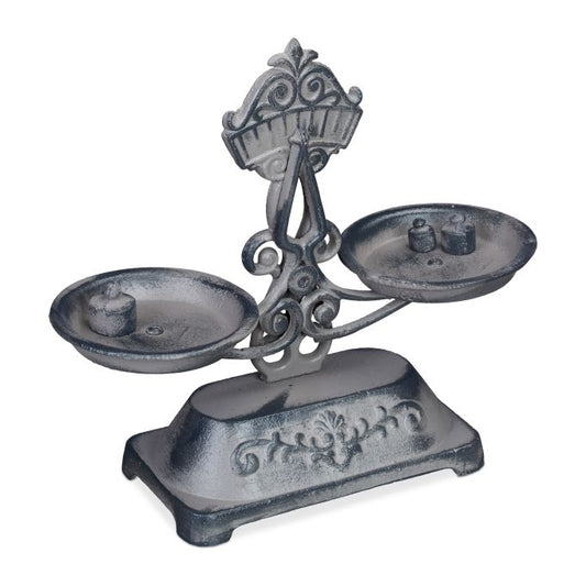 Ornament Scales Antique Style