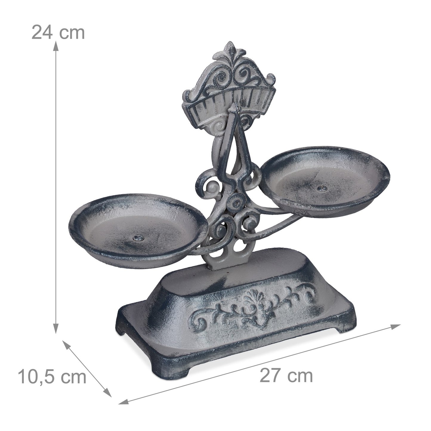 Ornament Scales Antique Style