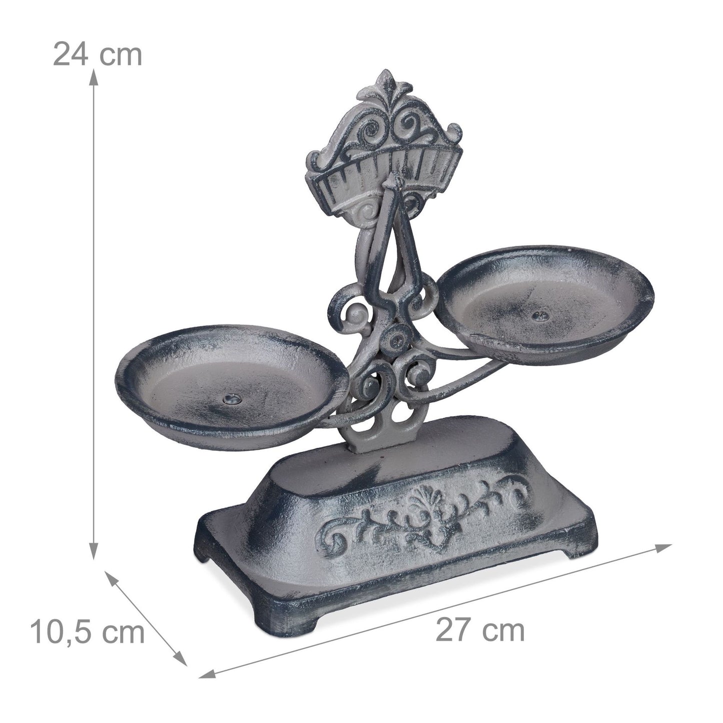 Ornament Scales Antique Style