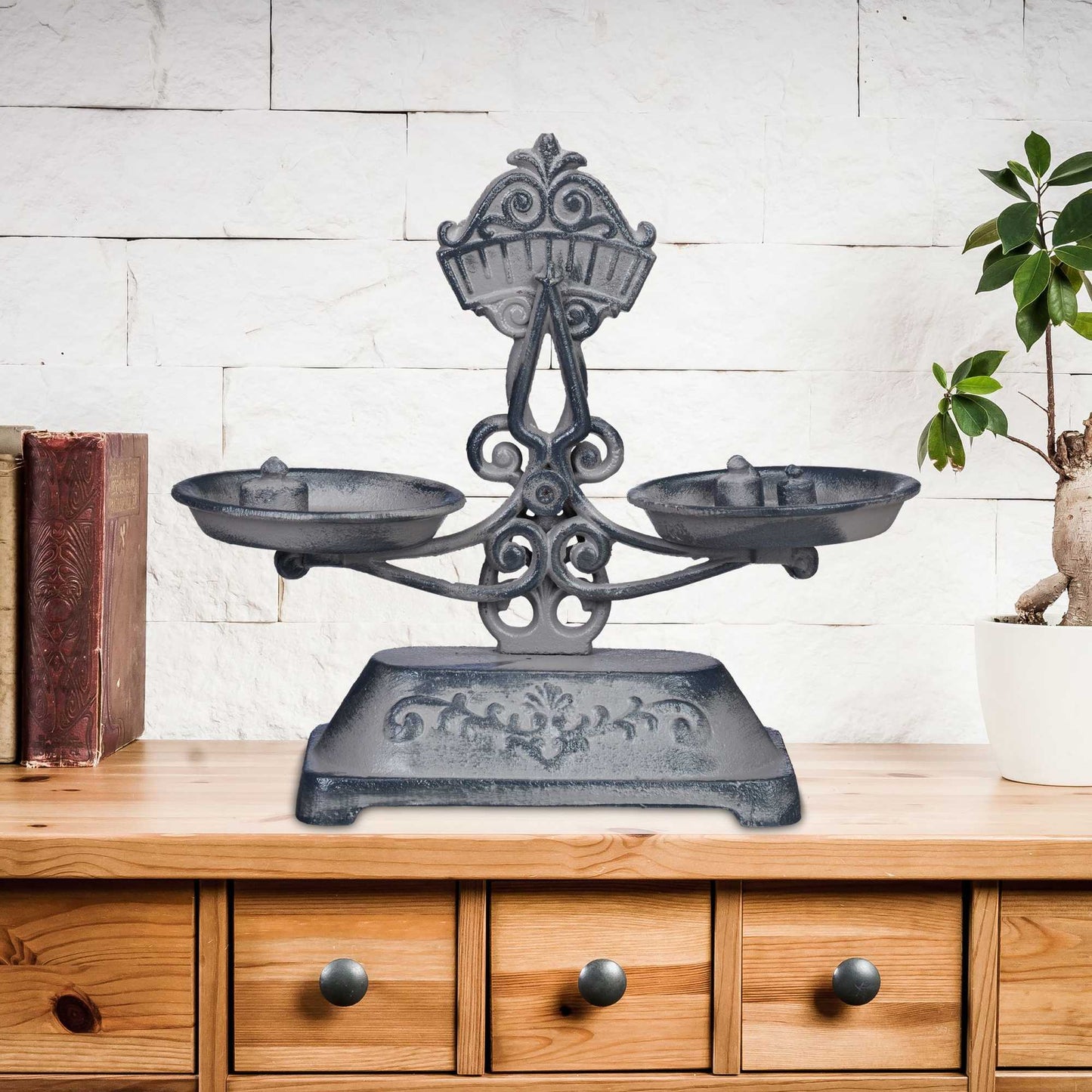 Ornament Scales Antique Style