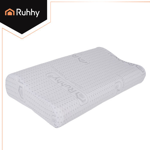 Orthopedic Memory Foam Pillow for Side & Back Sleepers