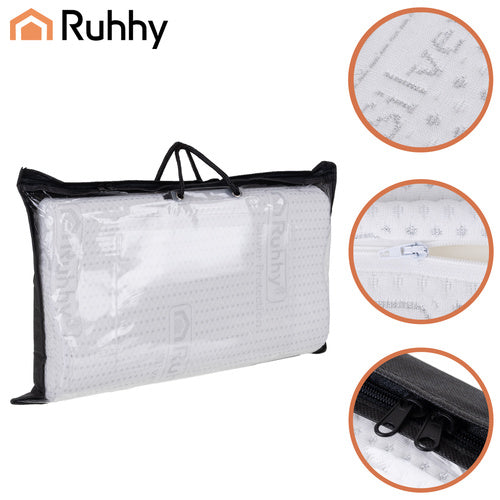 Orthopedic Memory Foam Pillow for Side & Back Sleepers