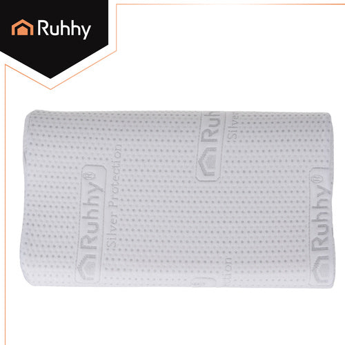 Orthopedic Memory Foam Pillow for Side & Back Sleepers