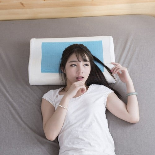 Orthopedic pillow 35x55cm Malatec 20370