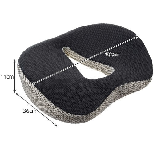 Orthopedic pillow for Malatec 21915 chair