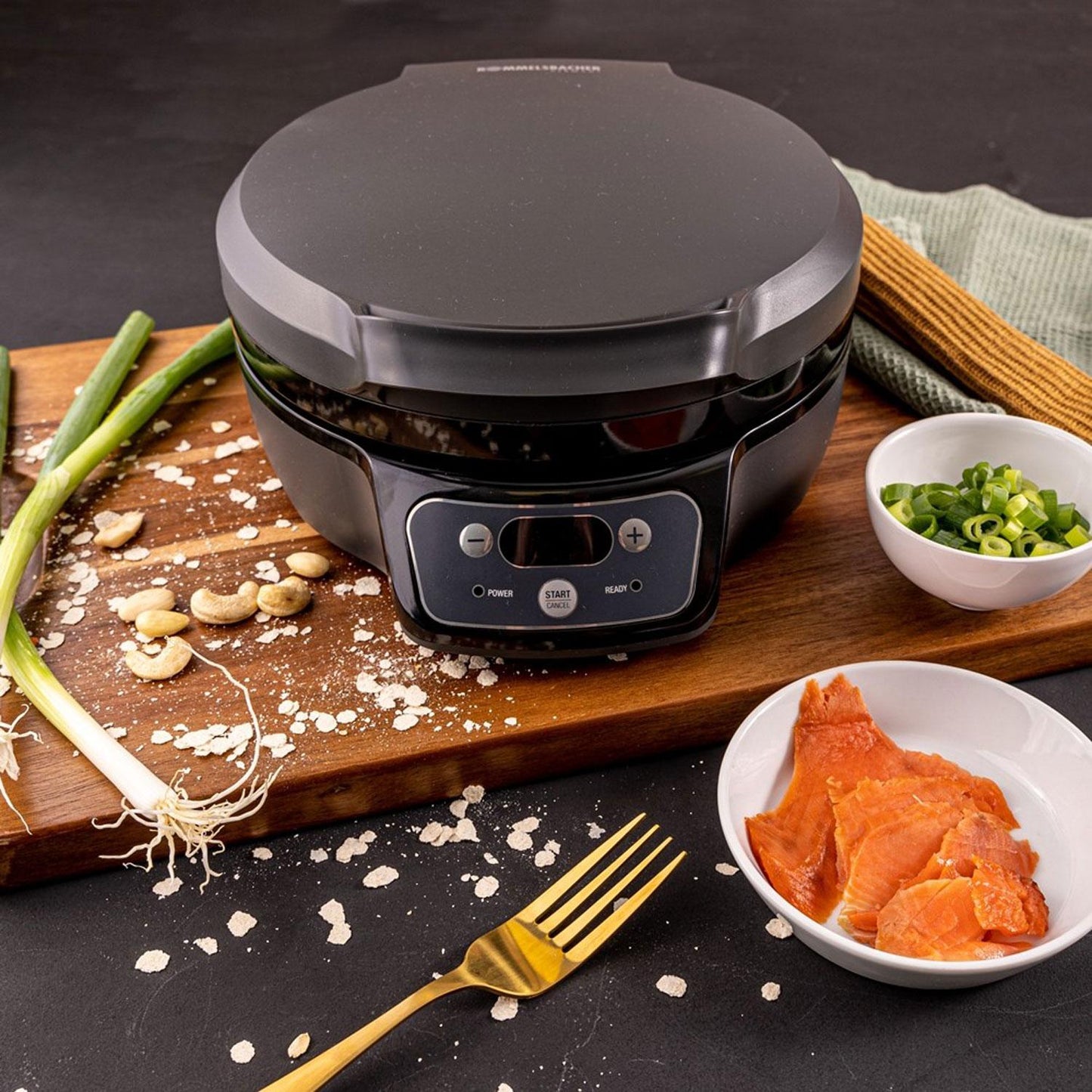 Oskar Omelette manager OM950