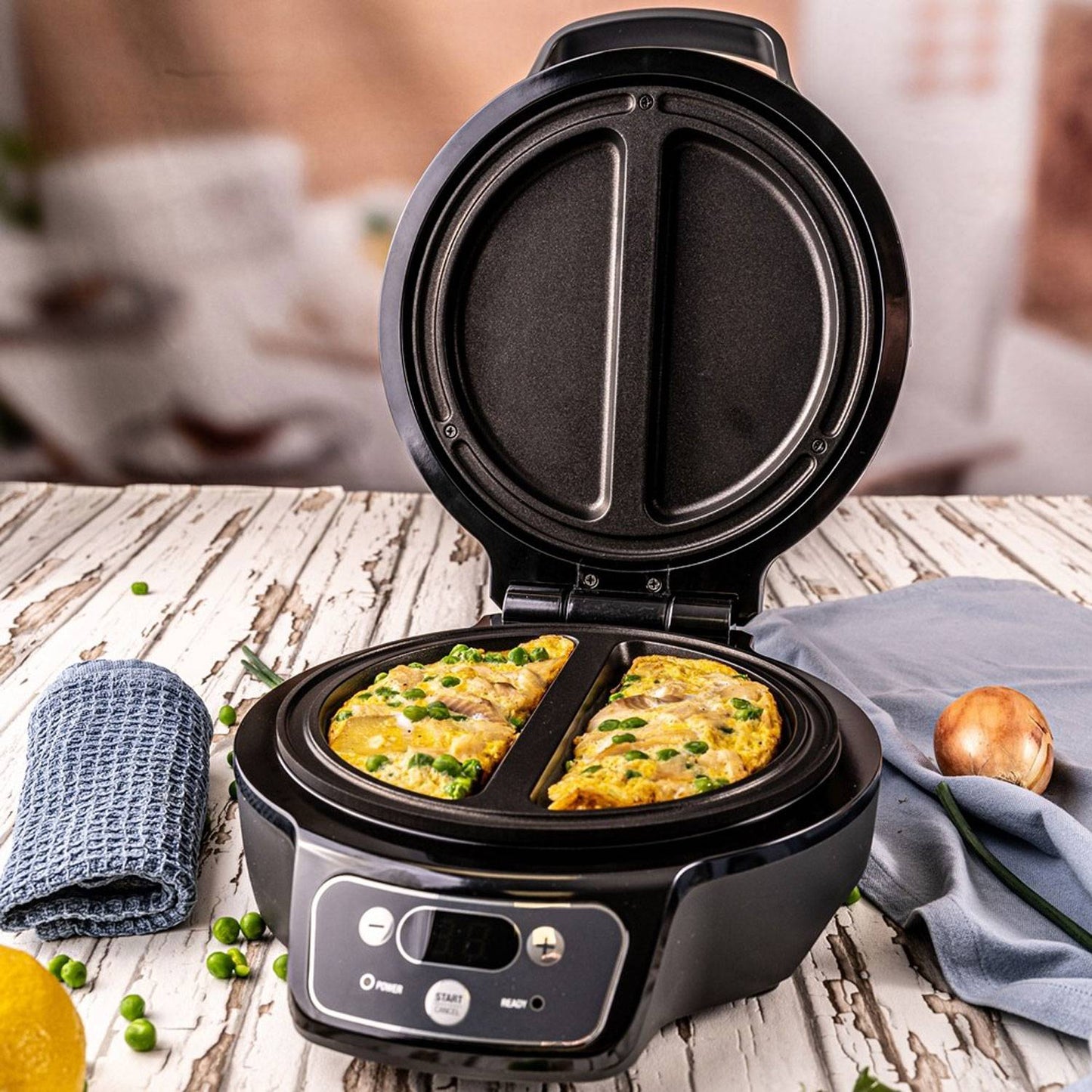 Oskar Omelette manager OM950