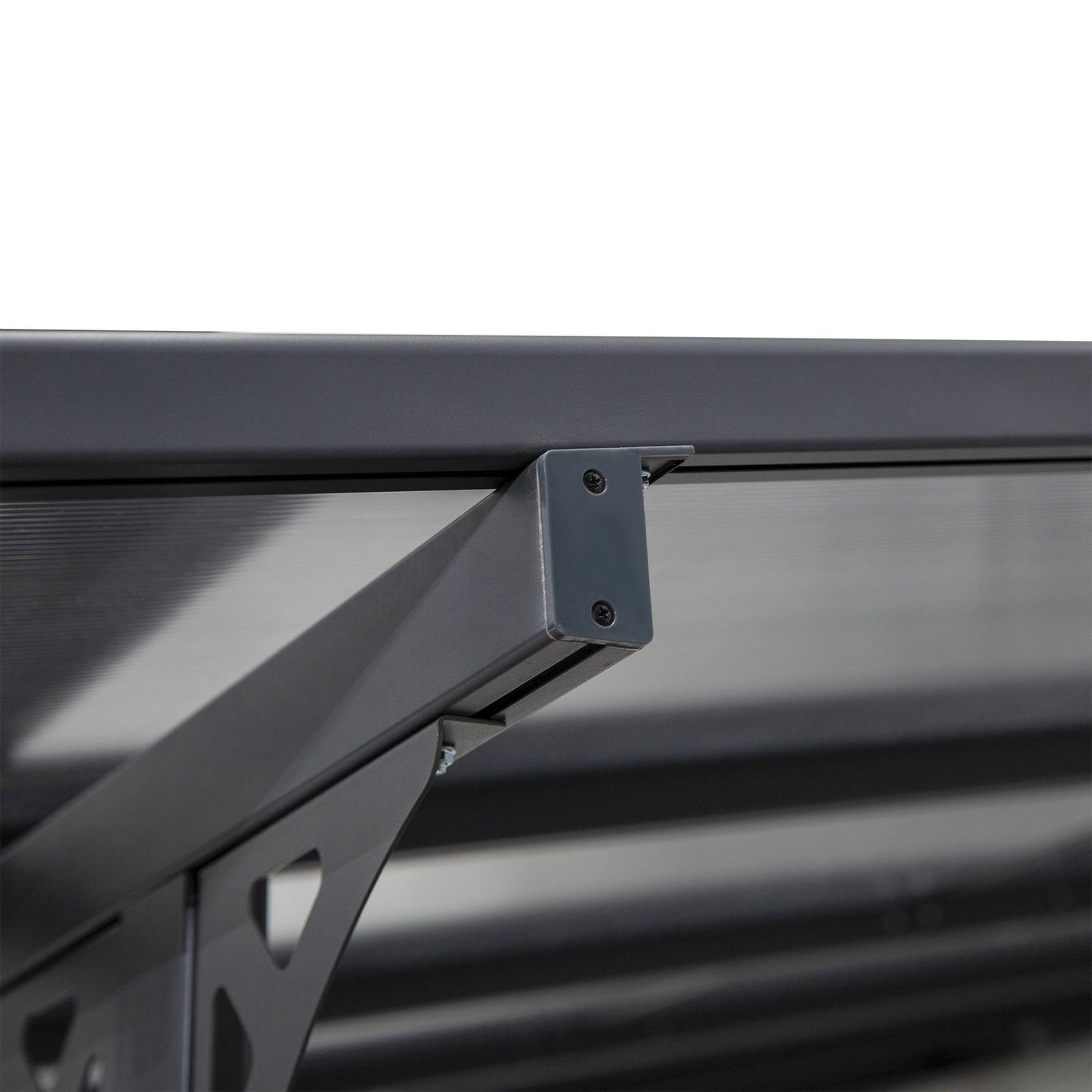 Outdoor Canopy, Aluminum Frame, 435x302 cm
