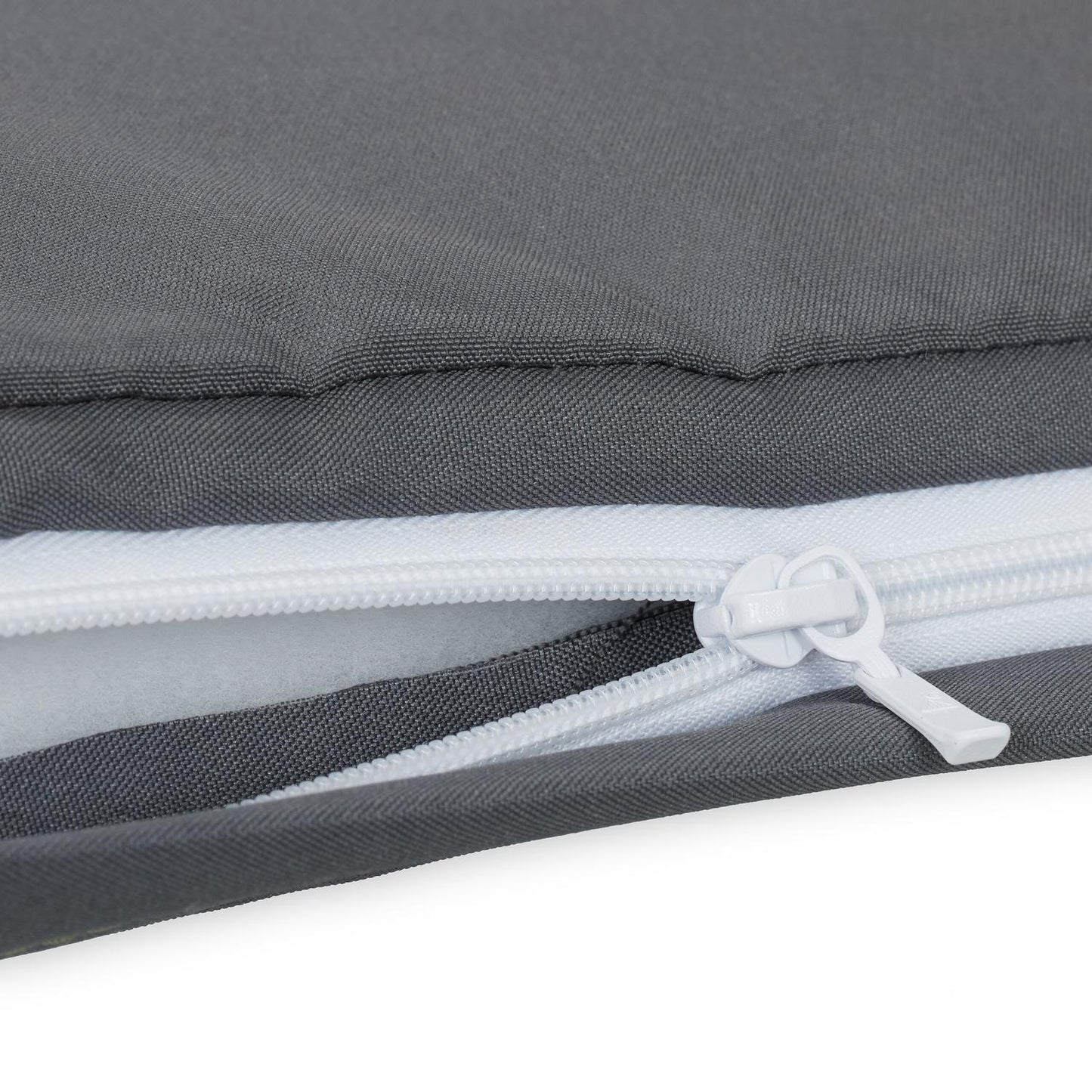 Outdoor Dog Bed with Canopy for Small & Medium Breeds