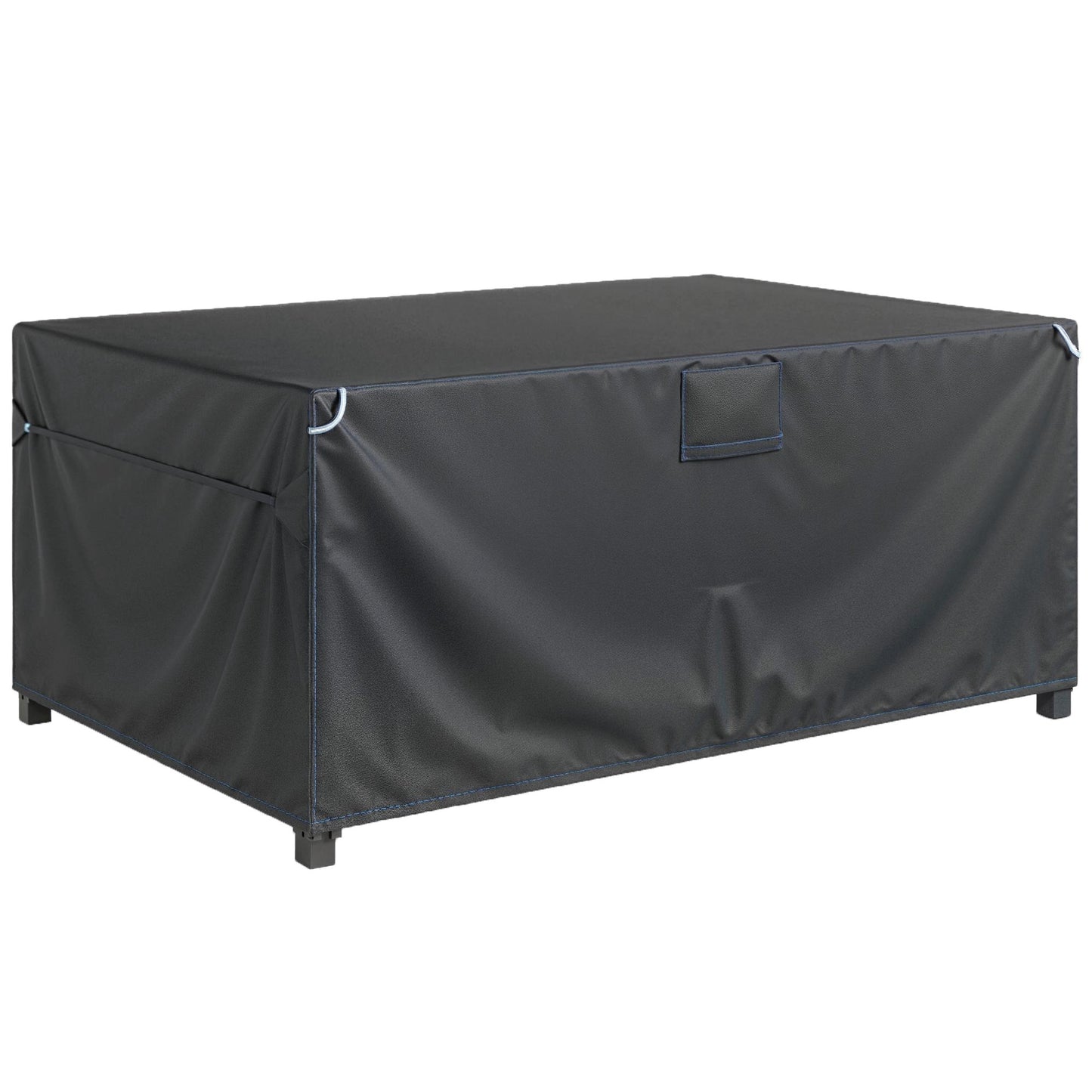 Outdoor Furniture Cover, Waterproof 420D Oxford, 180x120x74cm