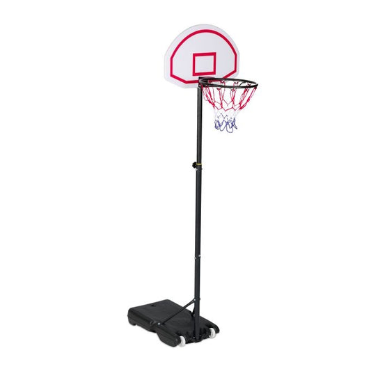 Outdoor basketball stand