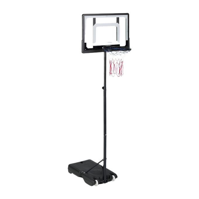 Outdoor basketball stand