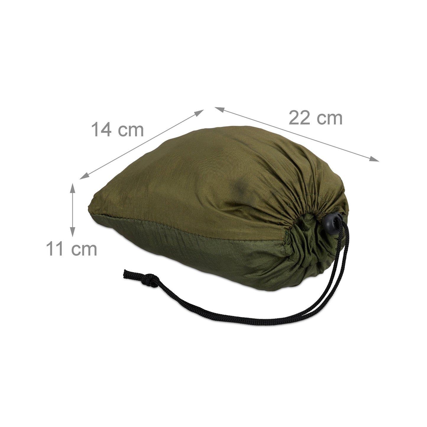 Outdoor hammock